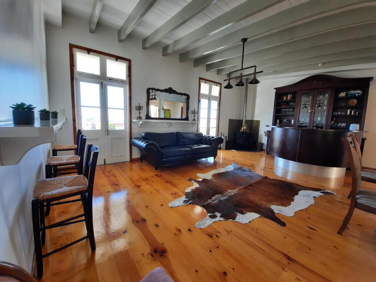 Blueline Inn - Simon'S Town Cape Town Exterior photo