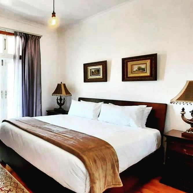 Blueline Inn - Simon'S Town Cape Town Exterior photo