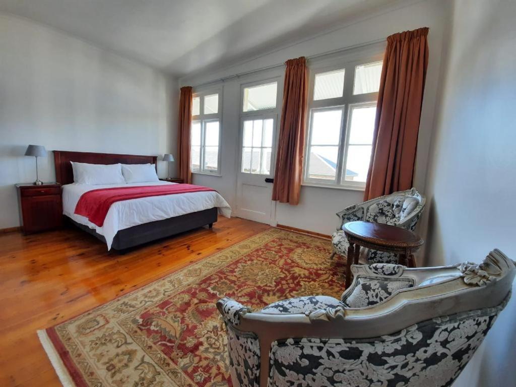 Blueline Inn - Simon'S Town Cape Town Exterior photo